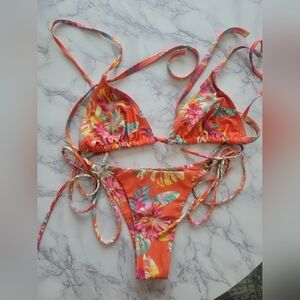 Kulani Kinis Bikini Top and Thong Bundle